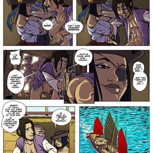 The Stowaway (Various Authors) image 002