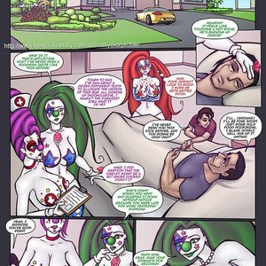 Boobsys Bedside Manner (Various Authors) image 002