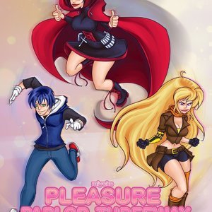 Pleasure Parlor Threeway (Various Authors) thumbnail