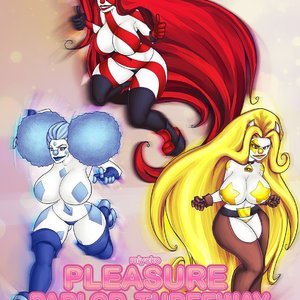 Pleasure Parlor Threeway (Various Authors) image 002