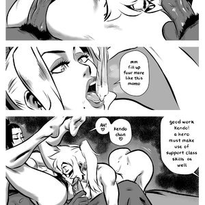 My Booty Hero (Various Authors) image 005
