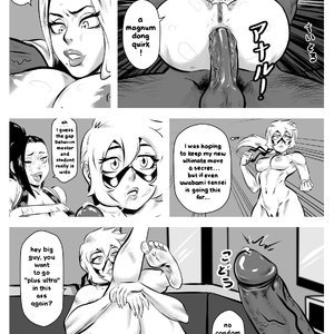 Uwabami Teachings (Various Authors) image 005