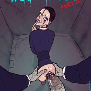 Adult Wednesday (Various Authors) thumbnail