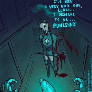 Adult Wednesday (Various Authors) image 002
