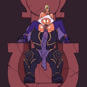 Darkseid vs Powergirl – The Ultimatium (Various Authors) thumbnail
