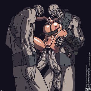 Lara and the Giants (Various Authors) image 004