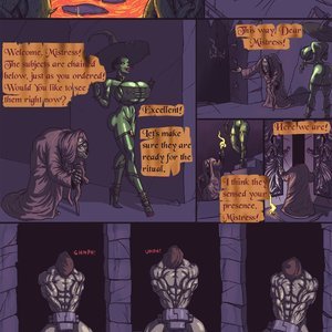 The Ritual (Various Authors) image 002