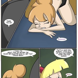 Cross My Heart (Various Authors) image 015