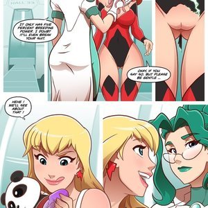 Swelling Invasion - Issue 3-4 (Various Authors) image 005