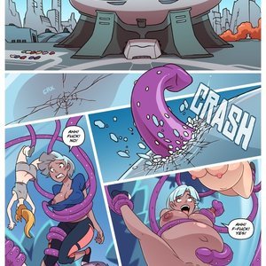 Swelling Invasion - Issue 3-4 (Various Authors) image 022