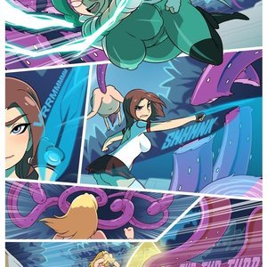 Swelling Invasion - Issue 3-4 (Various Authors) image 023