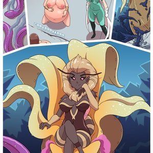 Swelling Invasion - Issue 3-4 (Various Authors) image 028