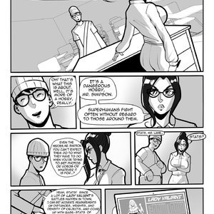 Lady Valiant (Various Authors) image 004