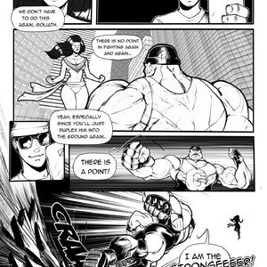 Lady Valiant (Various Authors) image 008