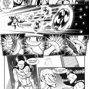Lady Valiant (Various Authors) image 011