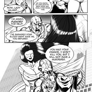 Lady Valiant (Various Authors) image 012