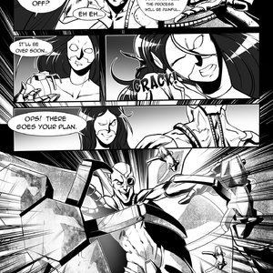 Lady Valiant (Various Authors) image 014