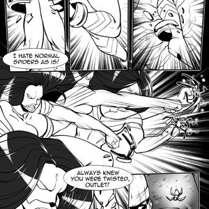 Lady Valiant (Various Authors) image 015
