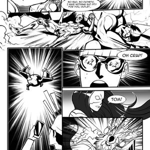 Lady Valiant (Various Authors) image 016