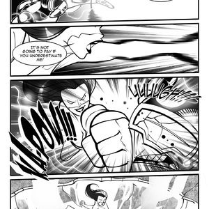 Lady Valiant (Various Authors) image 030