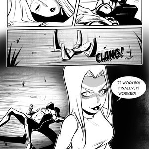 Lady Valiant (Various Authors) image 037