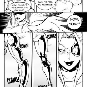 Lady Valiant (Various Authors) image 038