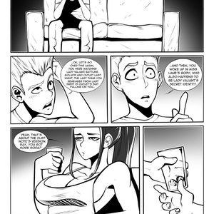 Lady Valiant (Various Authors) image 050