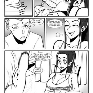 Lady Valiant (Various Authors) image 051