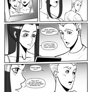 Lady Valiant (Various Authors) image 062