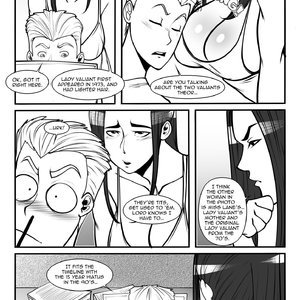 Lady Valiant (Various Authors) image 063
