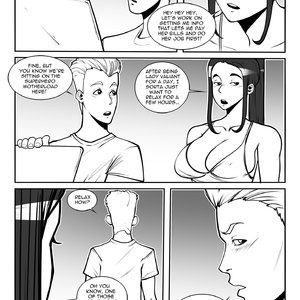 Lady Valiant (Various Authors) image 064