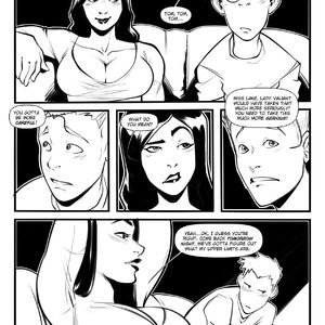 Lady Valiant (Various Authors) image 076
