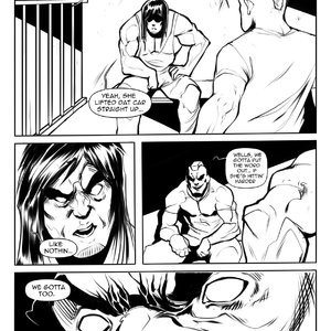 Lady Valiant (Various Authors) image 089
