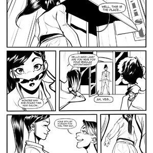 Lady Valiant (Various Authors) image 091