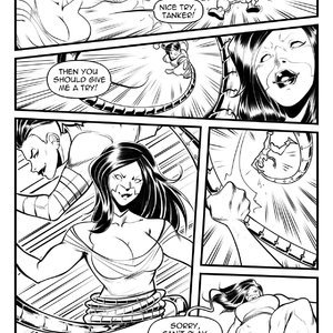 Lady Valiant (Various Authors) image 097
