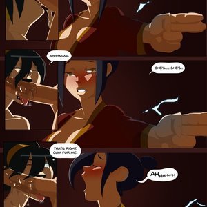 Toph Heavy (Various Authors) image 015