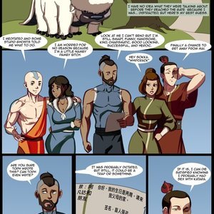 Toph Heavy (Various Authors) image 046