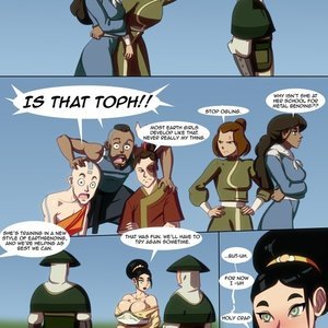 Toph Heavy (Various Authors) image 048