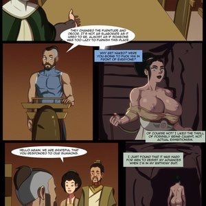 Toph Heavy (Various Authors) image 051
