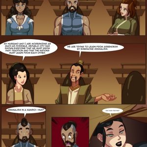Toph Heavy (Various Authors) image 052