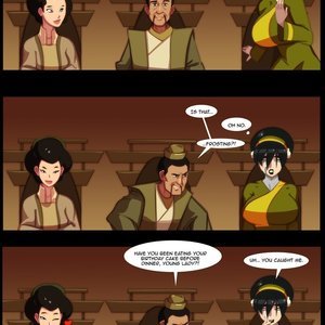 Toph Heavy (Various Authors) image 065