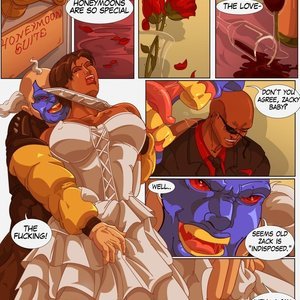 Break the bride (Various Authors) image 002