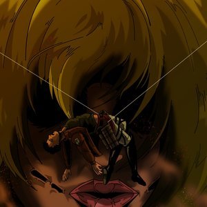 Terror of Titans (Various Authors) thumbnail