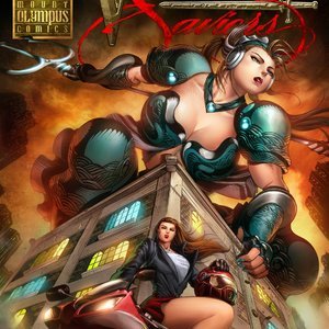 Valkyrie (Various Authors) thumbnail