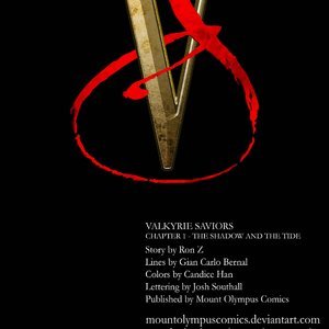 Valkyrie (Various Authors) image 002