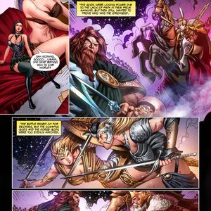 Valkyrie (Various Authors) image 017