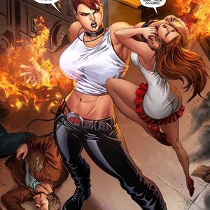 Valkyrie (Various Authors) image 025