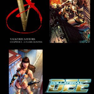 Valkyrie (Various Authors) image 026