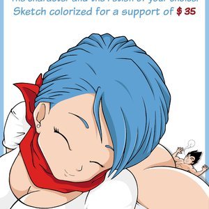 Giantess Story (Various Authors) image 002