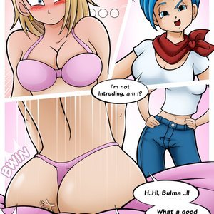 Giantess Story (Various Authors) image 015